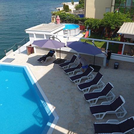 Apartments Riverside Herceg Novi Eksteriør bilde