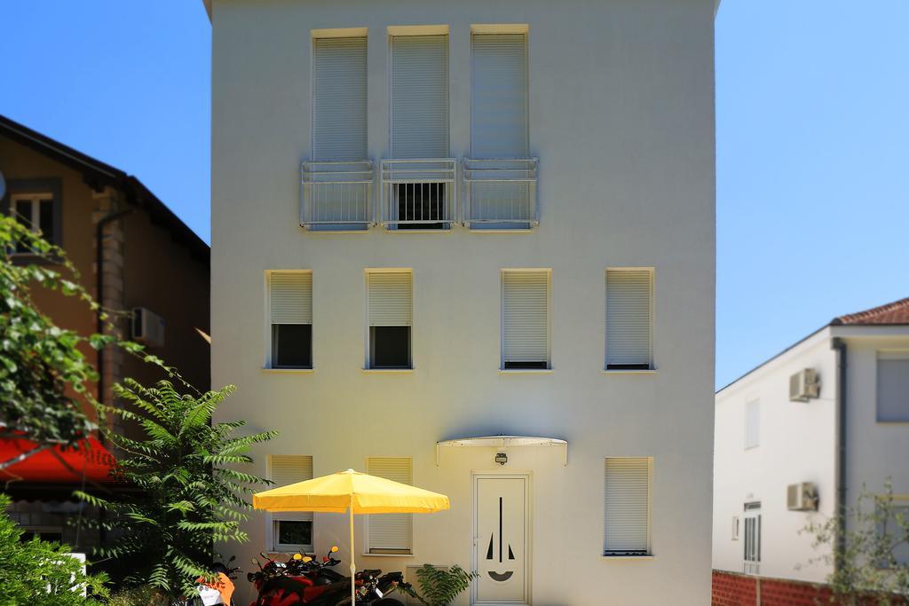 Apartments Riverside Herceg Novi Eksteriør bilde