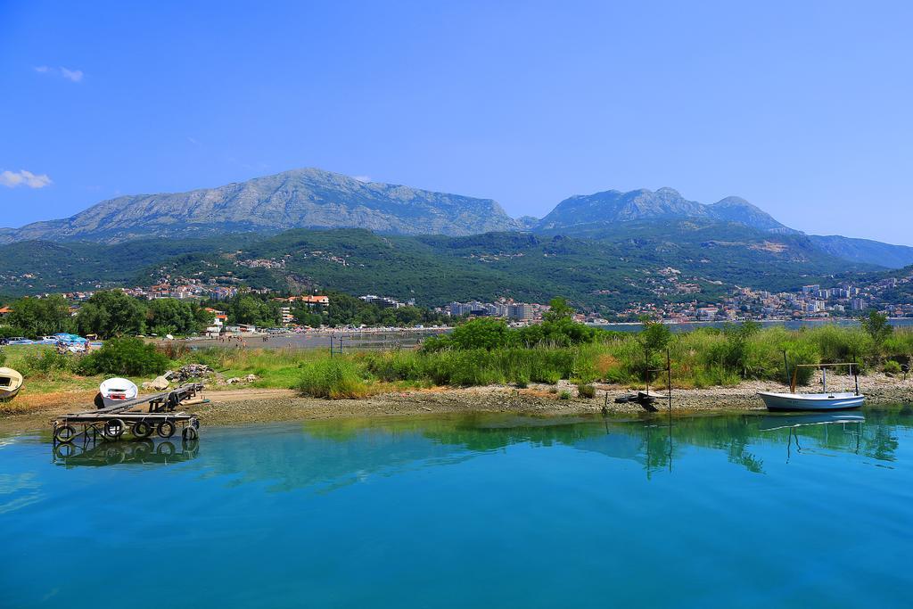 Apartments Riverside Herceg Novi Eksteriør bilde