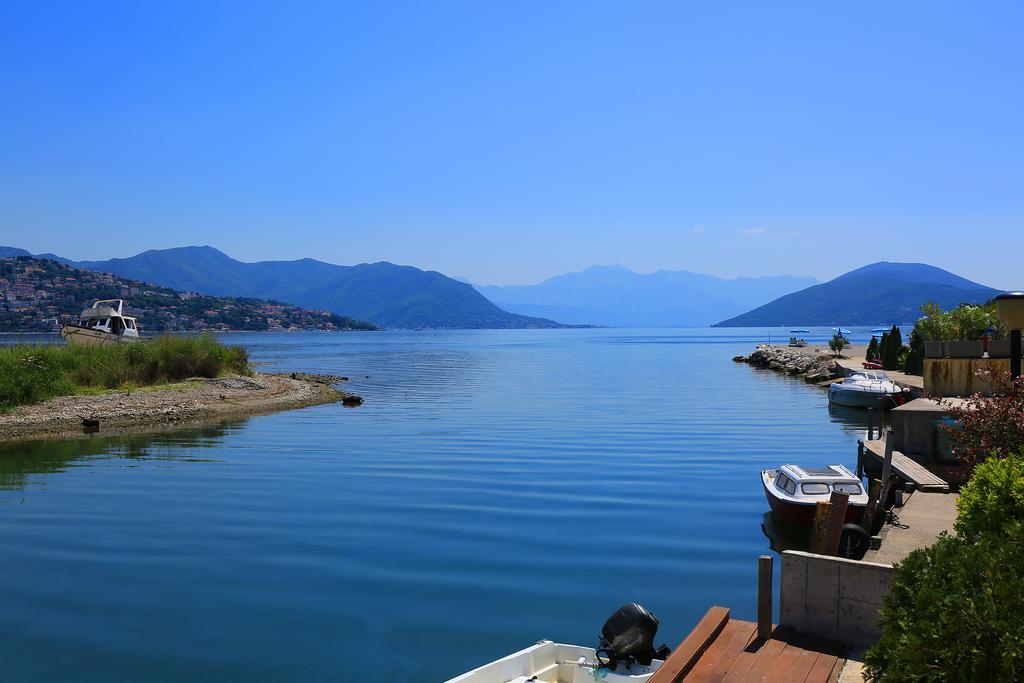 Apartments Riverside Herceg Novi Eksteriør bilde
