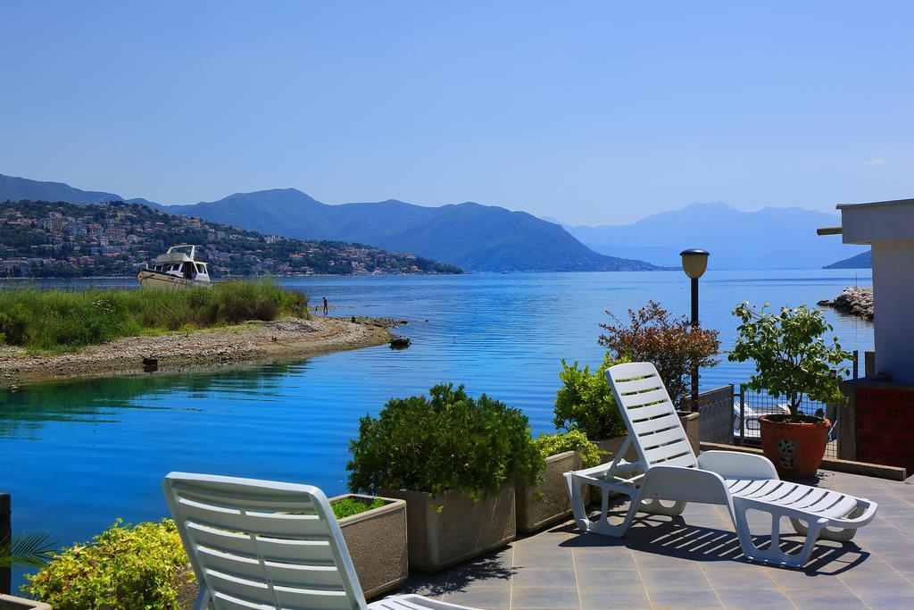Apartments Riverside Herceg Novi Eksteriør bilde