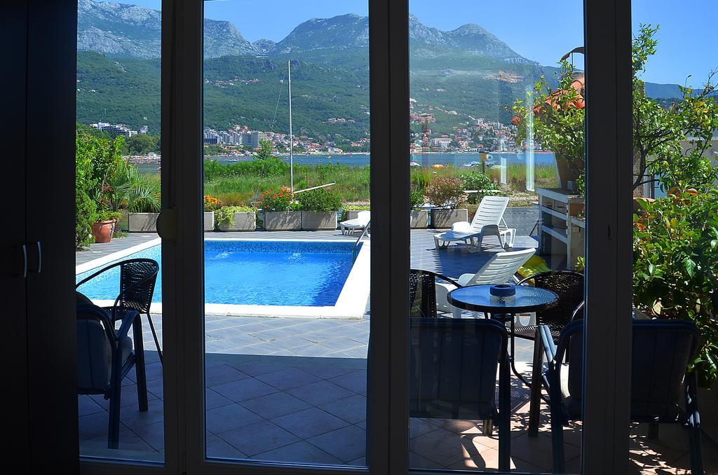 Apartments Riverside Herceg Novi Rom bilde