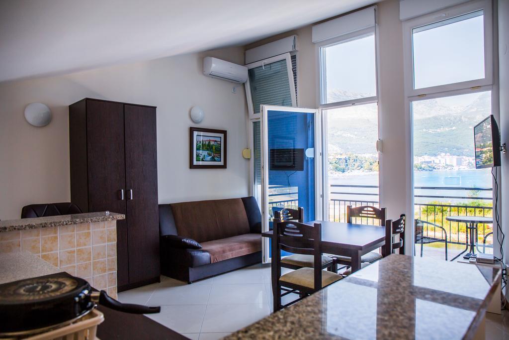 Apartments Riverside Herceg Novi Eksteriør bilde