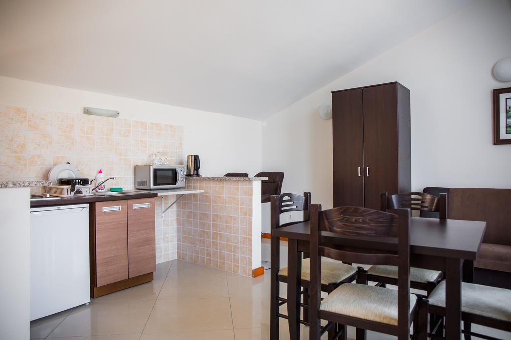 Apartments Riverside Herceg Novi Eksteriør bilde
