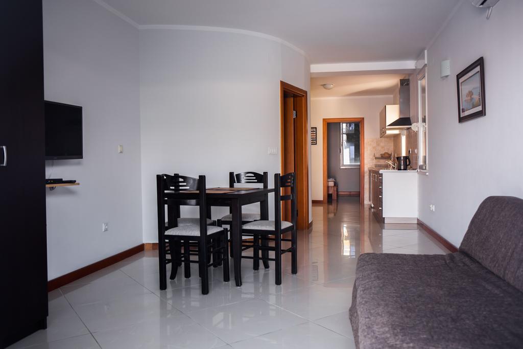 Apartments Riverside Herceg Novi Eksteriør bilde