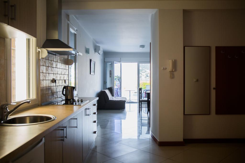Apartments Riverside Herceg Novi Eksteriør bilde