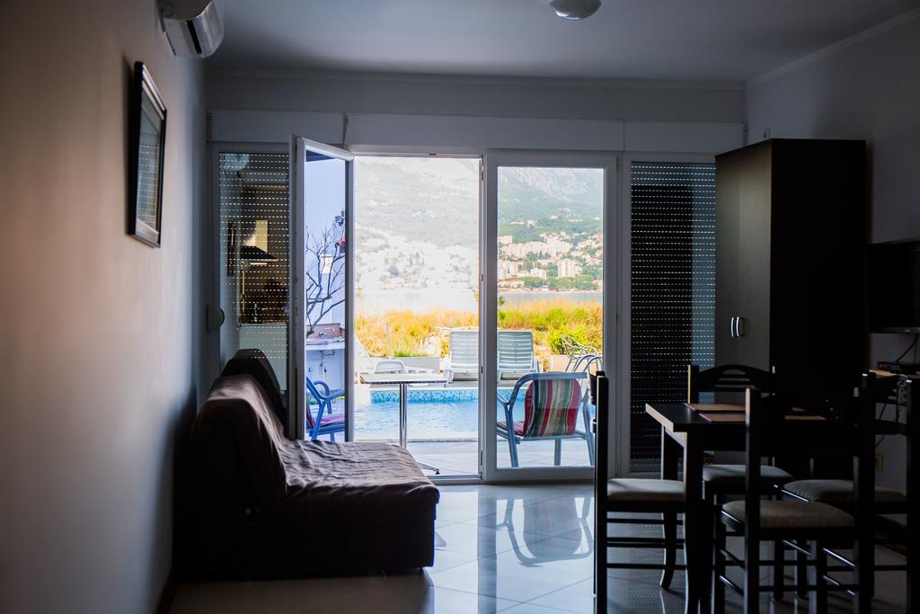 Apartments Riverside Herceg Novi Eksteriør bilde