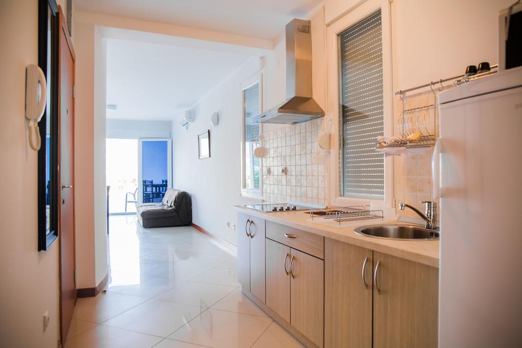 Apartments Riverside Herceg Novi Eksteriør bilde