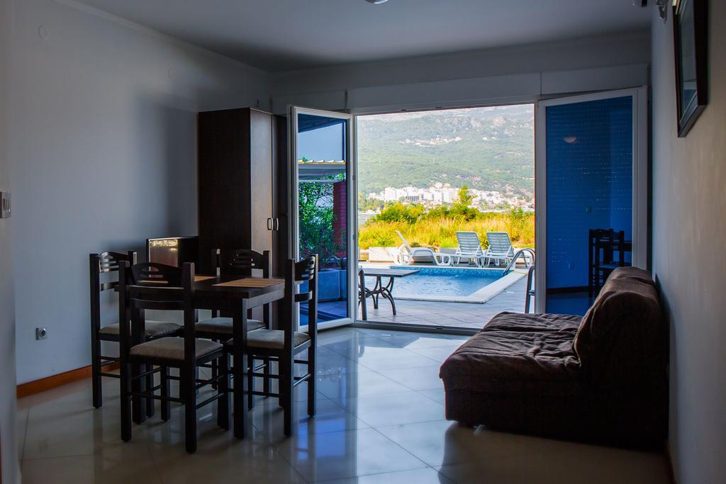 Apartments Riverside Herceg Novi Eksteriør bilde