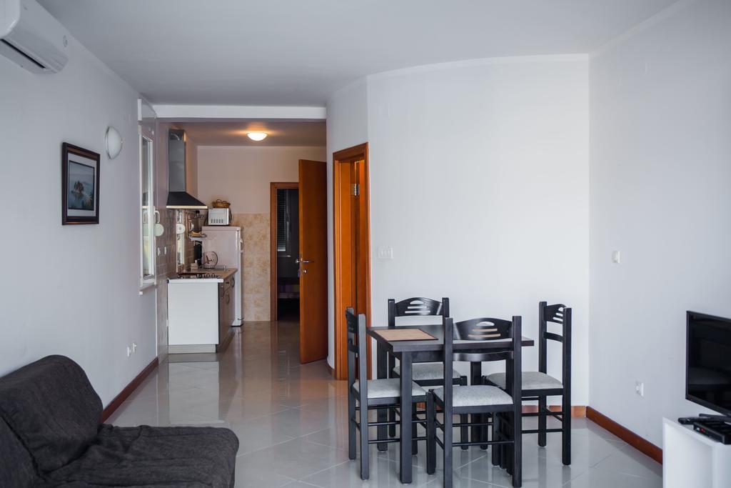Apartments Riverside Herceg Novi Eksteriør bilde