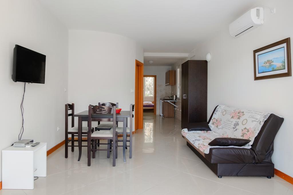 Apartments Riverside Herceg Novi Eksteriør bilde