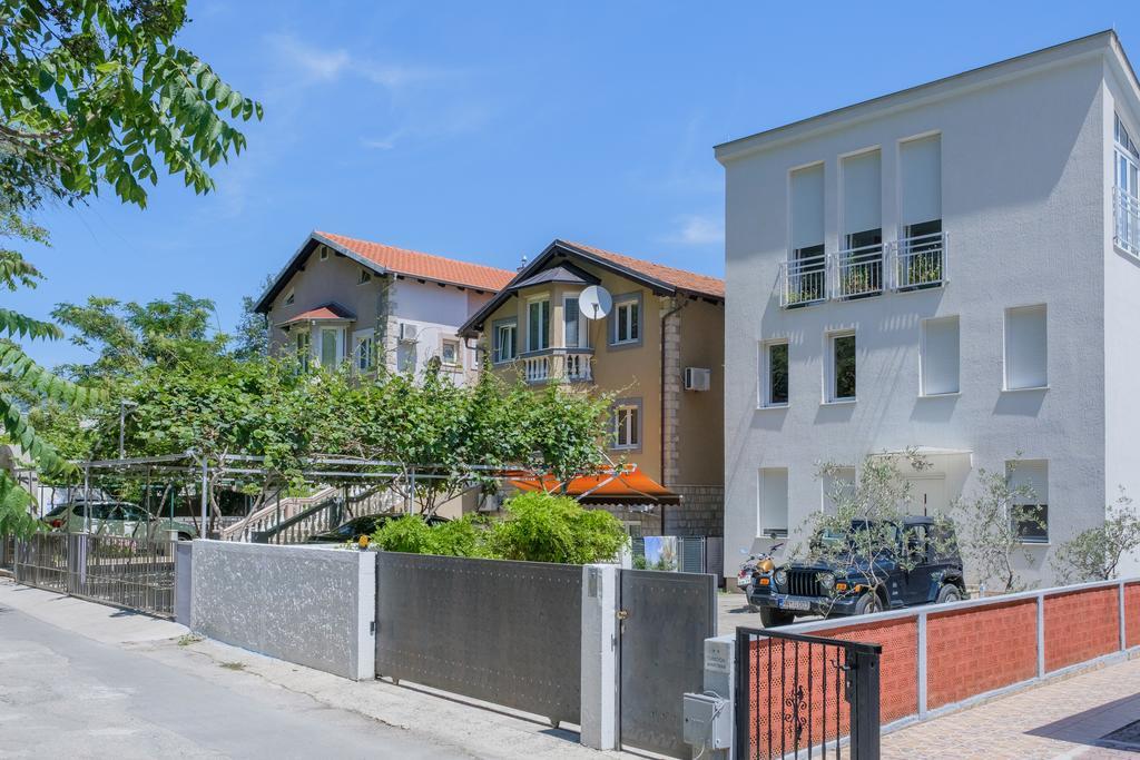 Apartments Riverside Herceg Novi Eksteriør bilde
