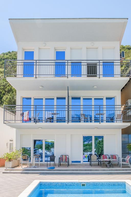 Apartments Riverside Herceg Novi Eksteriør bilde